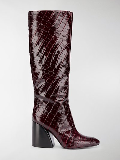 Modes chloe boots clearance