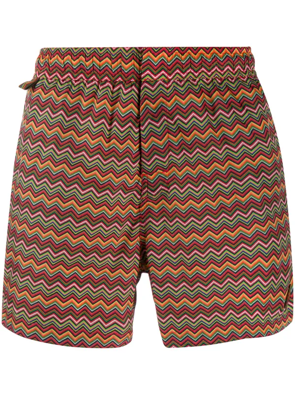 missoni swimming shorts