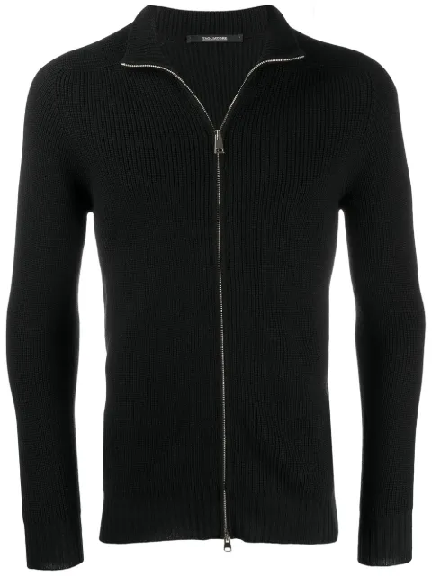 Tagliatore zipped sweatshirt