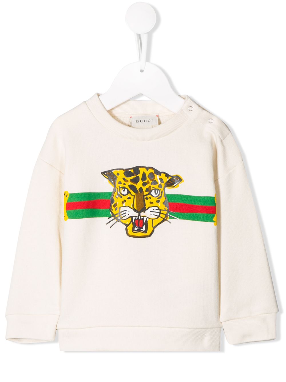 фото Gucci kids футболка tiger