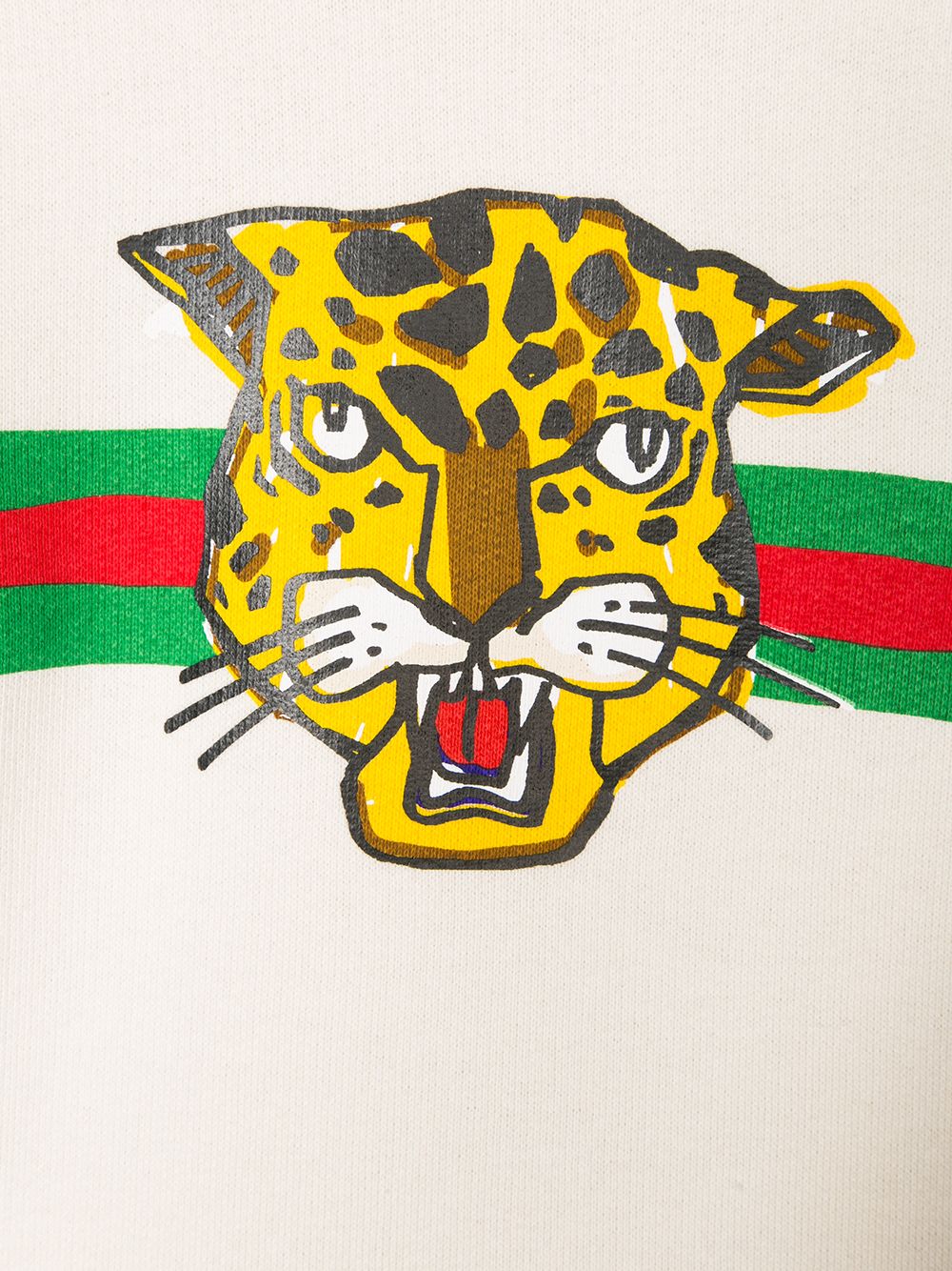 фото Gucci kids футболка tiger