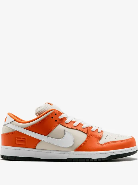 Nike SB Dunk Low Premium "Orange Box" sneakers
