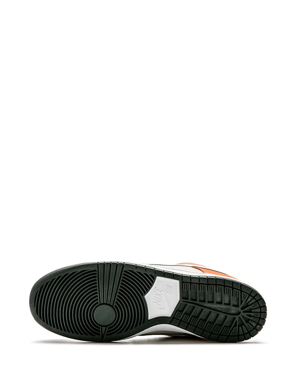 Nike SB Dunk Low Premium Orange Box Sneakers - Farfetch