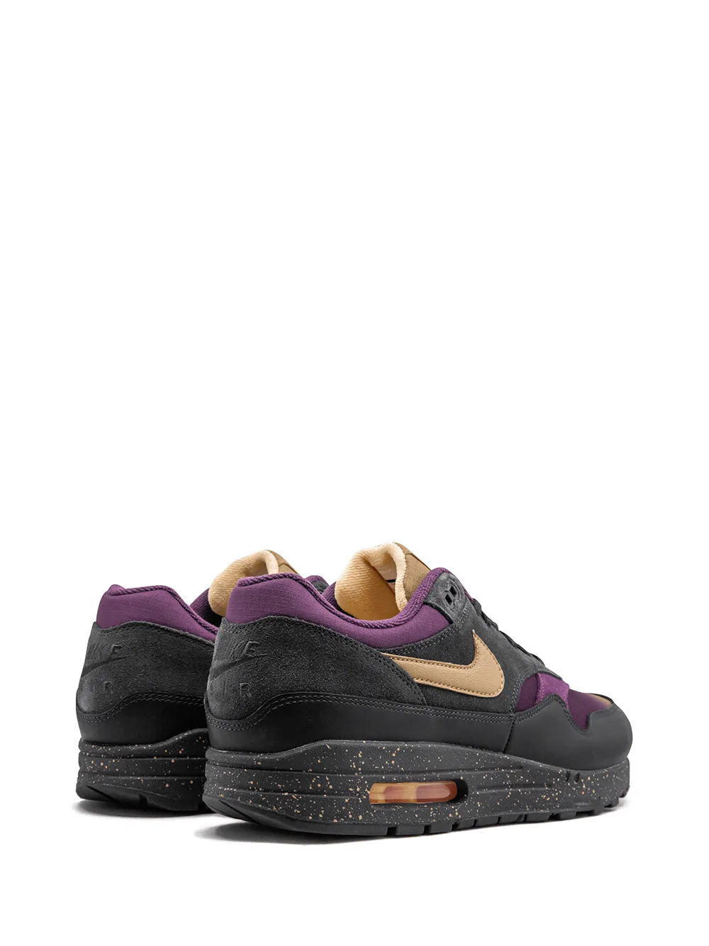 Nike Air Max 1 Premium sneakers Grijs