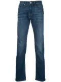 FRAME straight leg denim jeans - Blue