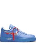 Nike X Off-White Air Force 1 Low ""MCA"" sneakers - Blue