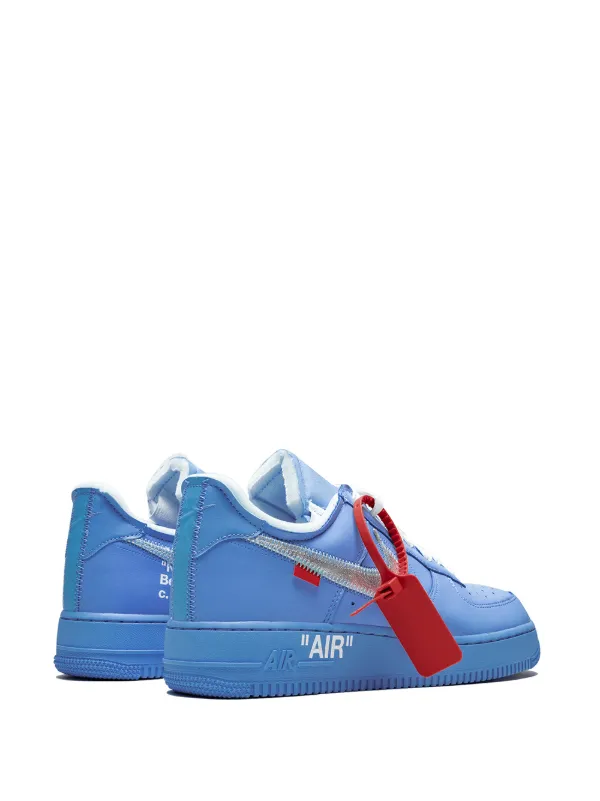 Nike Off-White x Air Force 1 Low '07 'MCA