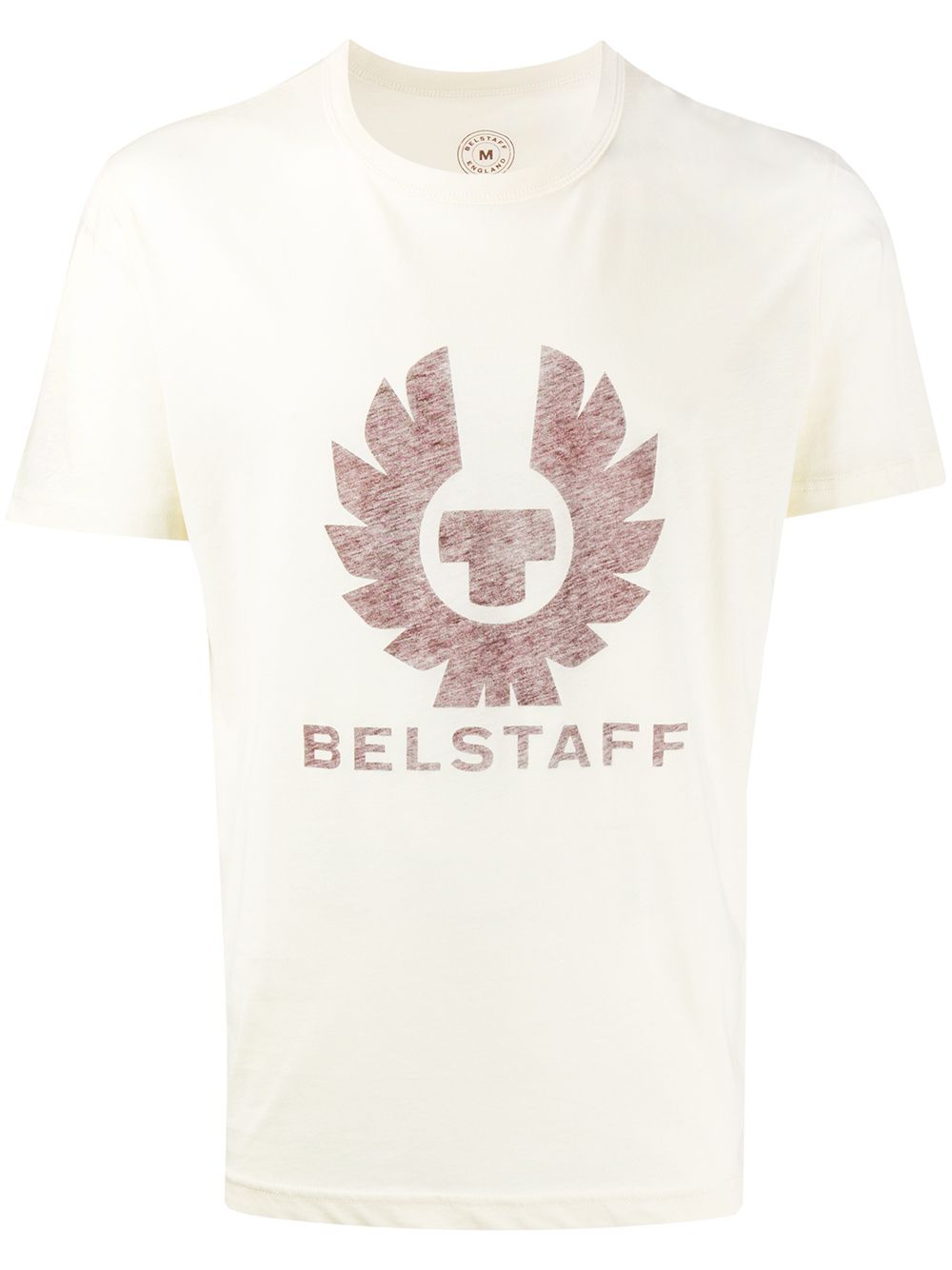 фото Belstaff футболка с принтом Coteland 2.0