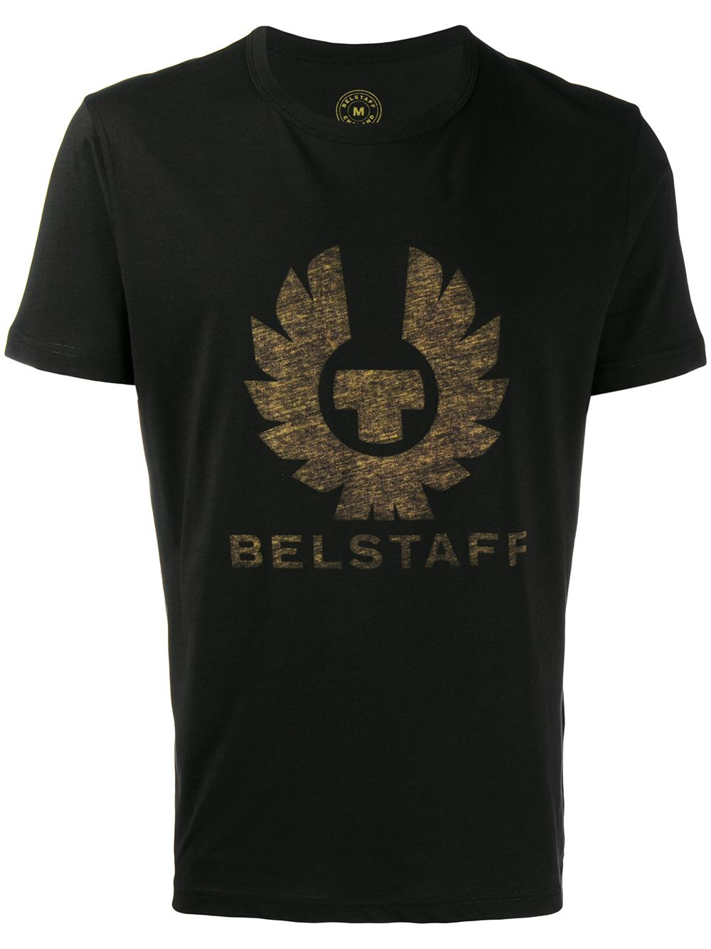 фото Belstaff футболка с принтом Coteland 2.0