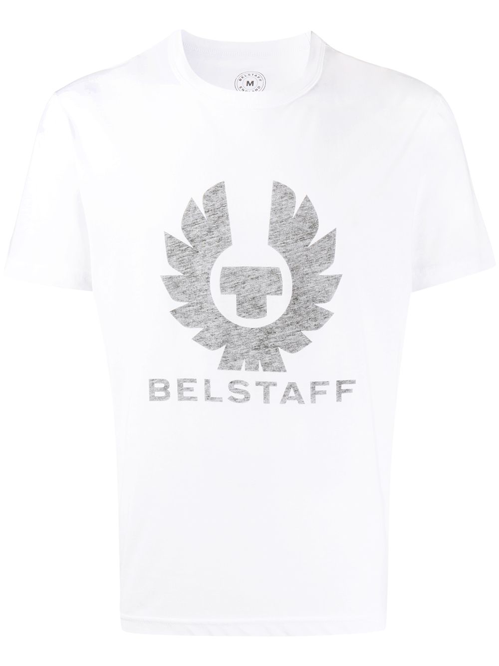 фото Belstaff футболка с принтом Coteland 2.0