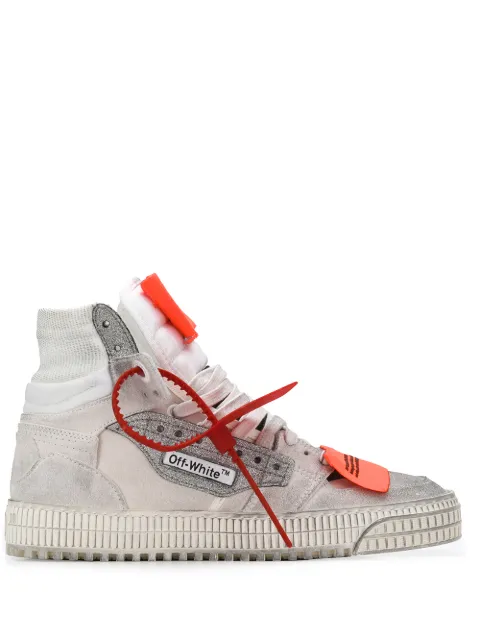 off white off court 3.0 on feet