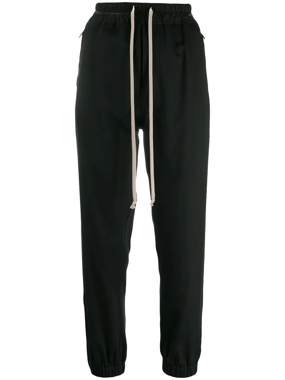 Rick Owens зауженные брюки