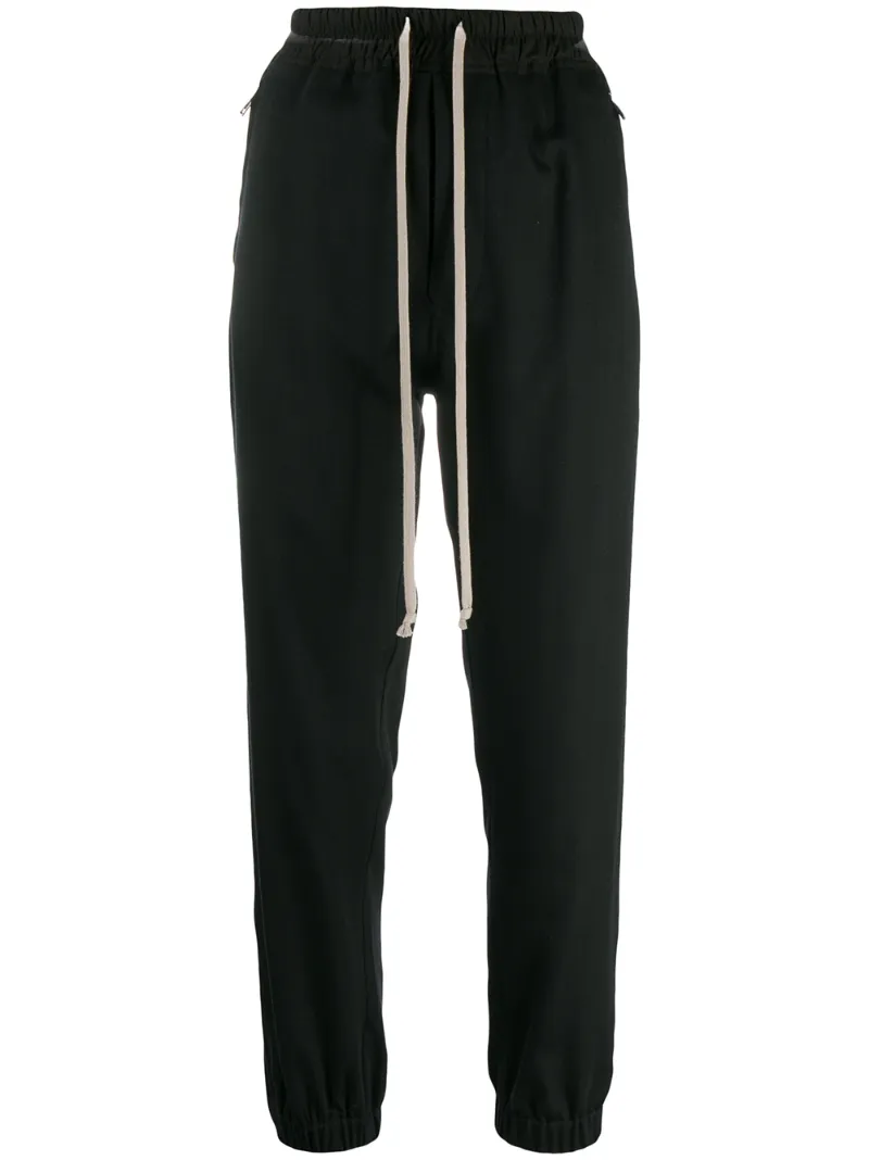 Rick Owens зауженные брюки