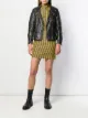 الصورة 2 من Golden Goose سترة بايكر مجسمة