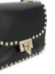 Valentino Garavani حقيبة كتف روكستد