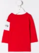 الصورة 2 من Givenchy Kids تيشيرت بشعار