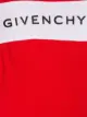 Givenchy Kids تيشيرت بشعار
