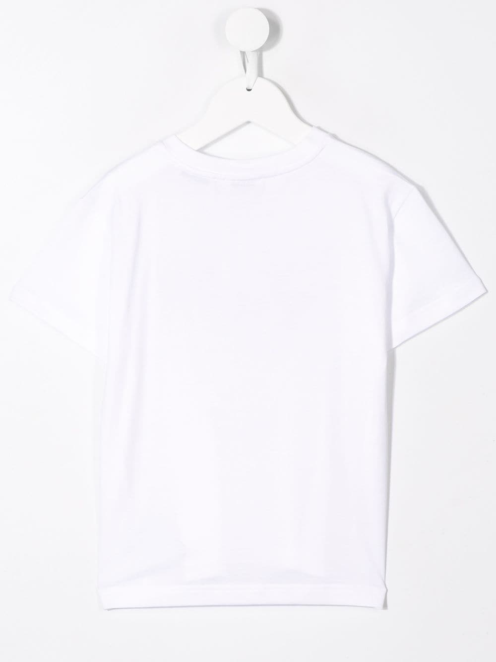 Shop Dolce & Gabbana Speech Bubble T-shirt In White
