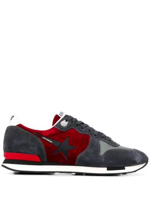 Golden Goose Running
