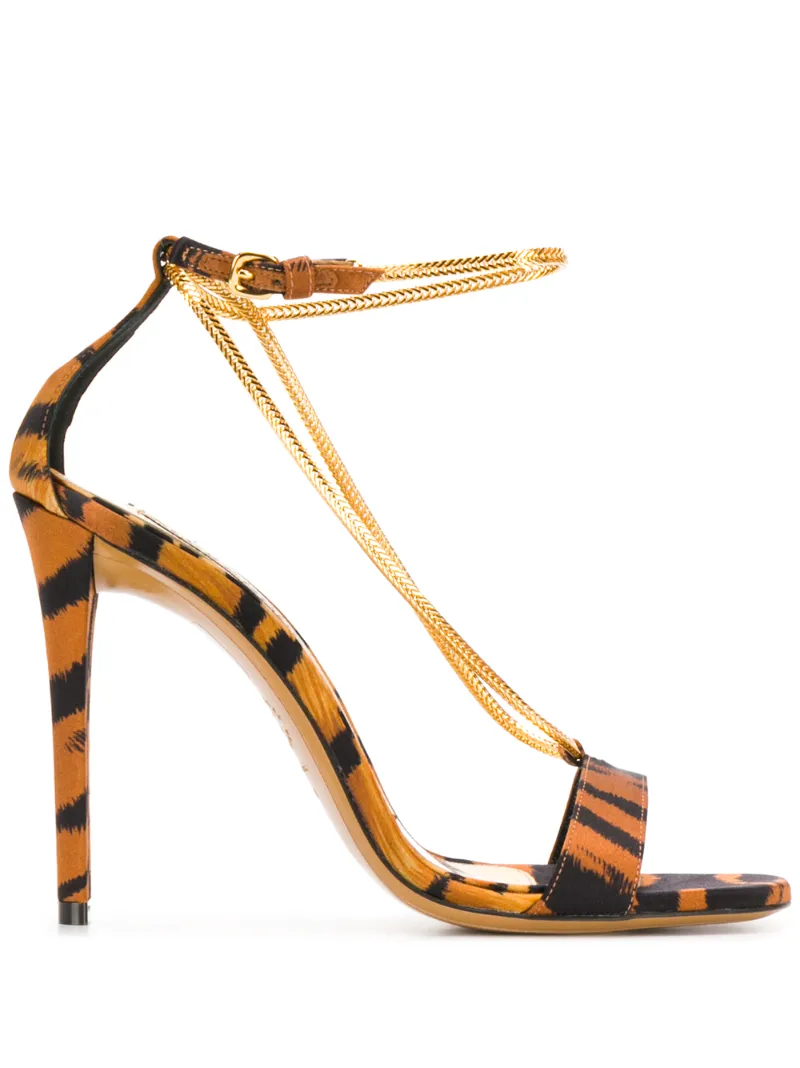 alexandre vauthier tiger boots