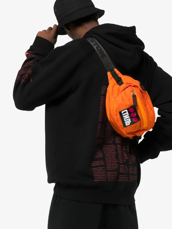 heron preston nike bag