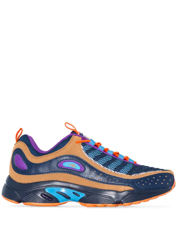 reebok daytona dmx purple