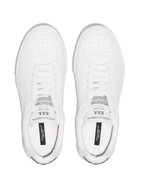 DOLCE & GABBANA MIAMI LOW TOP SNEAKERS