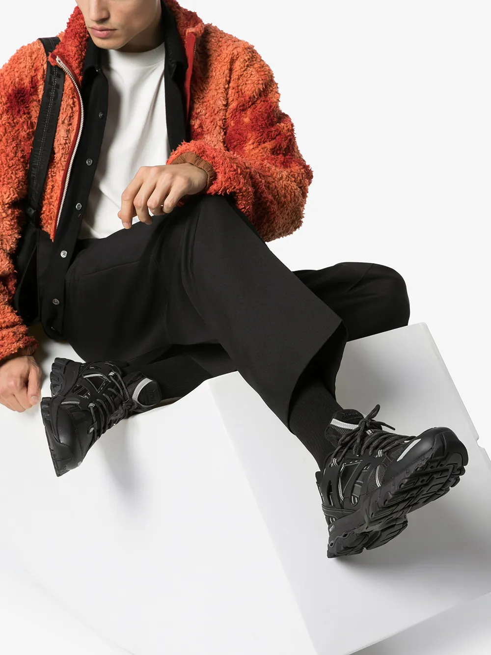 Reebok dmx trail shadow on feet Outlet