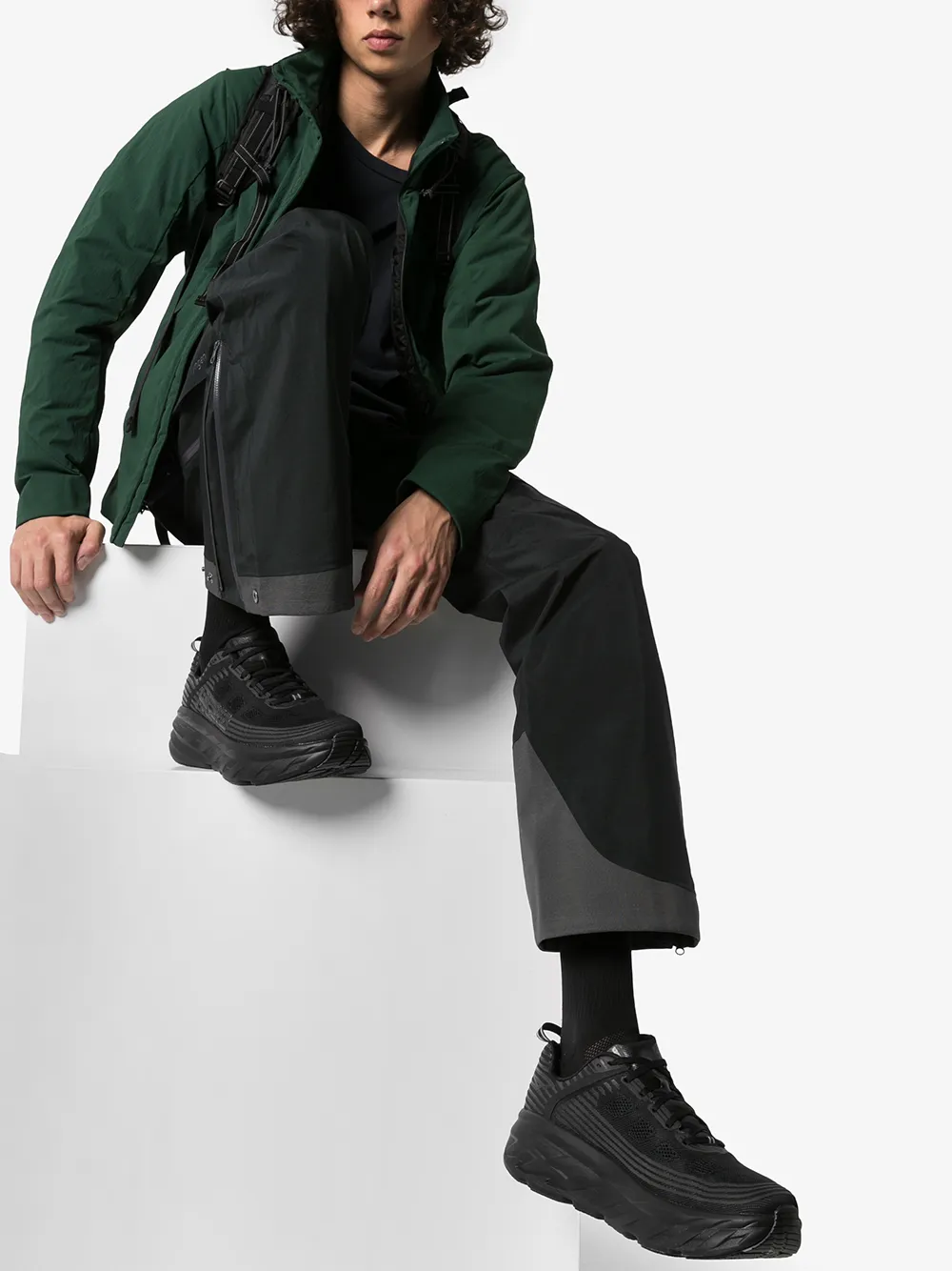 hoka one one m bondi 6