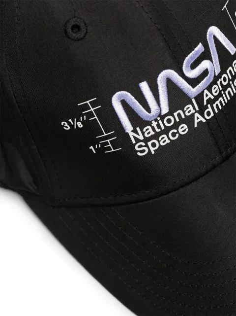 HERON PRESTON NASA BASEBALL CAP