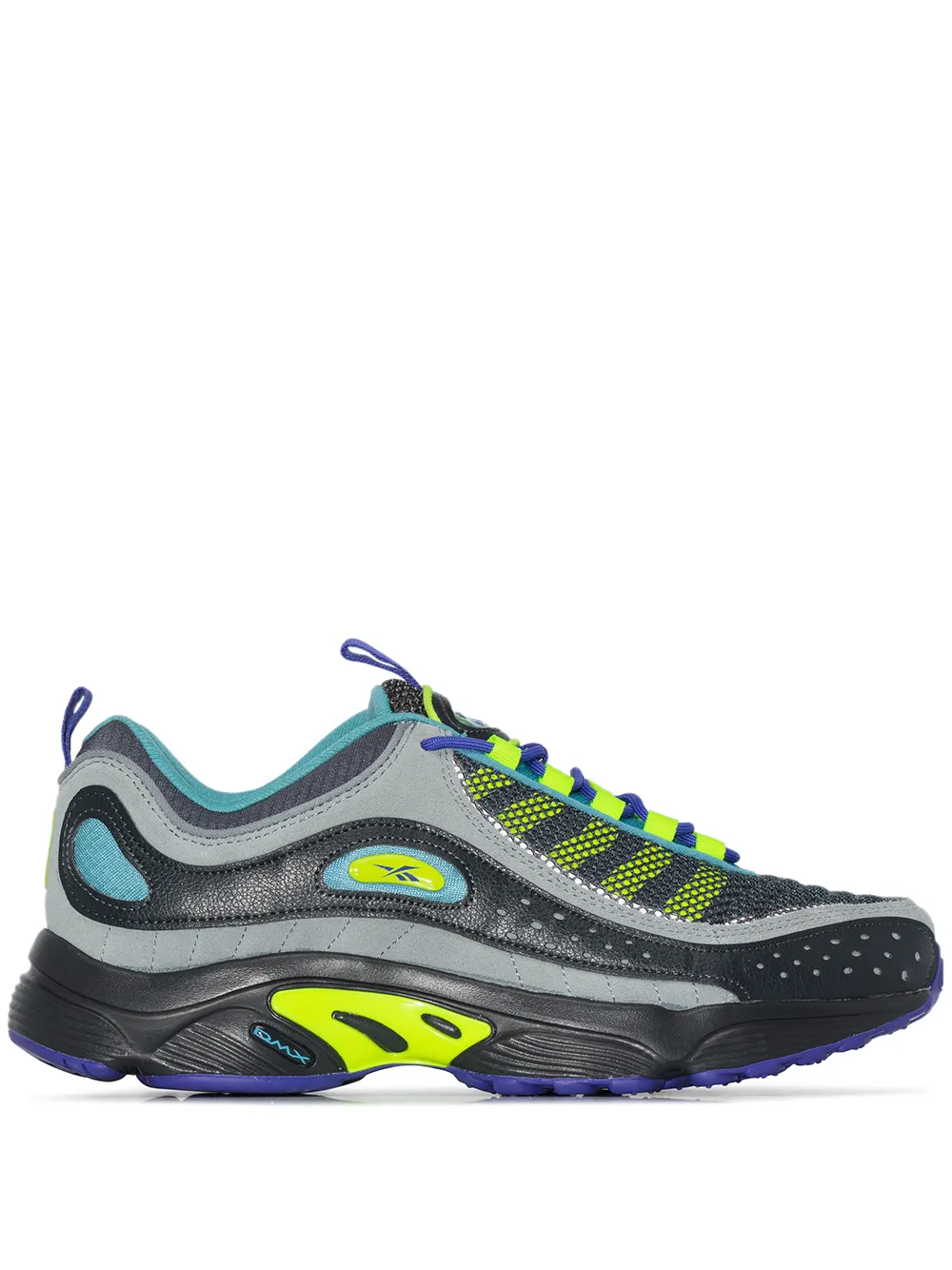 Reebok Daytona DMX II sneakers Black