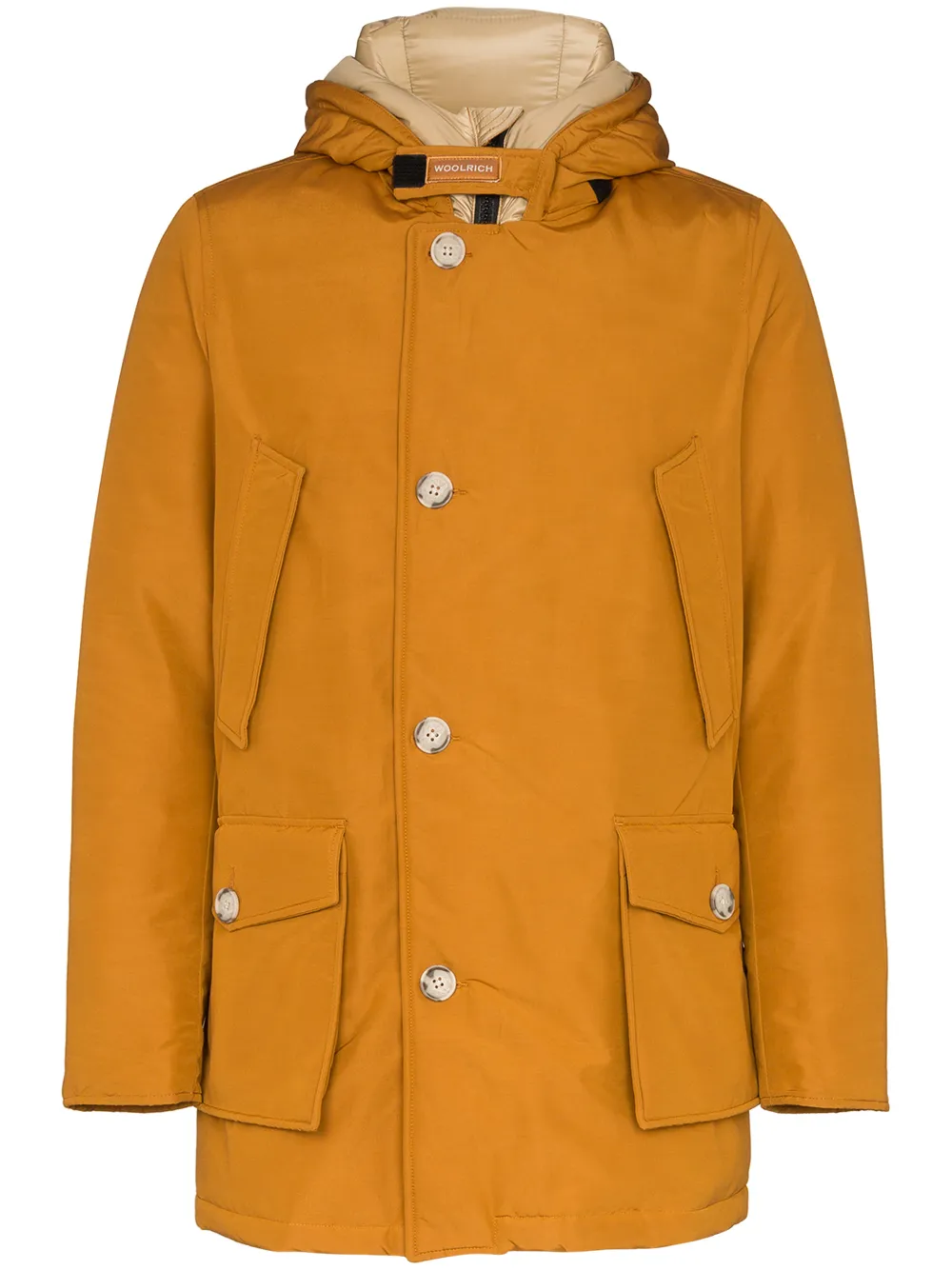 Woolrich Coats Arctic parka button-down coat
