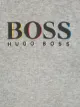Boss Kids كنزة بطبعة شعار
