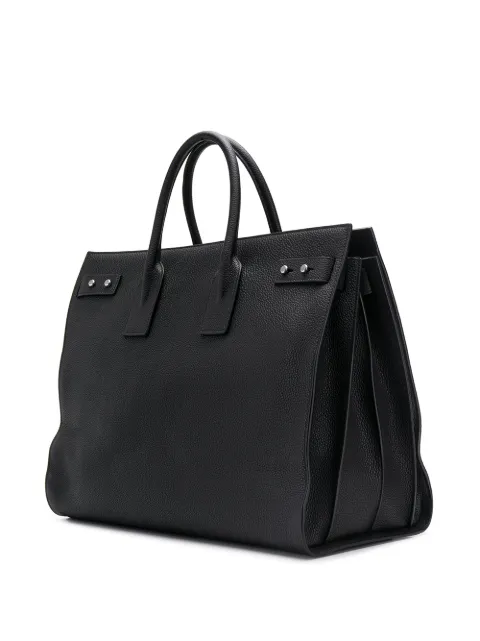 SAINT LAURENT LARGE SAC DE JOUR TOTE