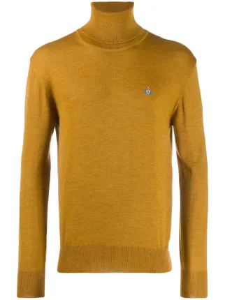 Vivienne Westwood Roll Neck Knit 