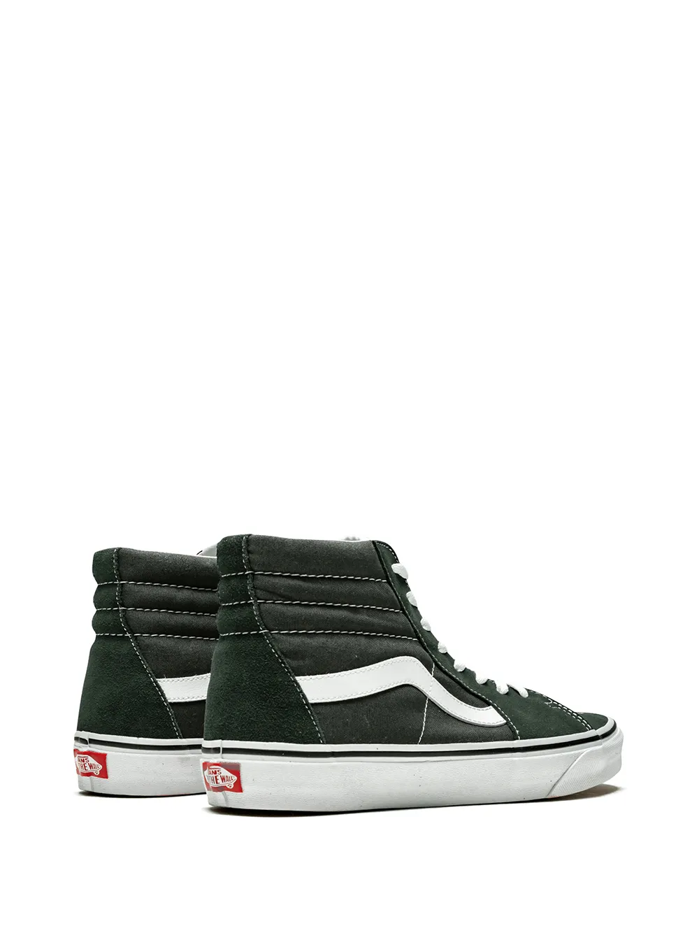 Vans High-top sneakers Groen