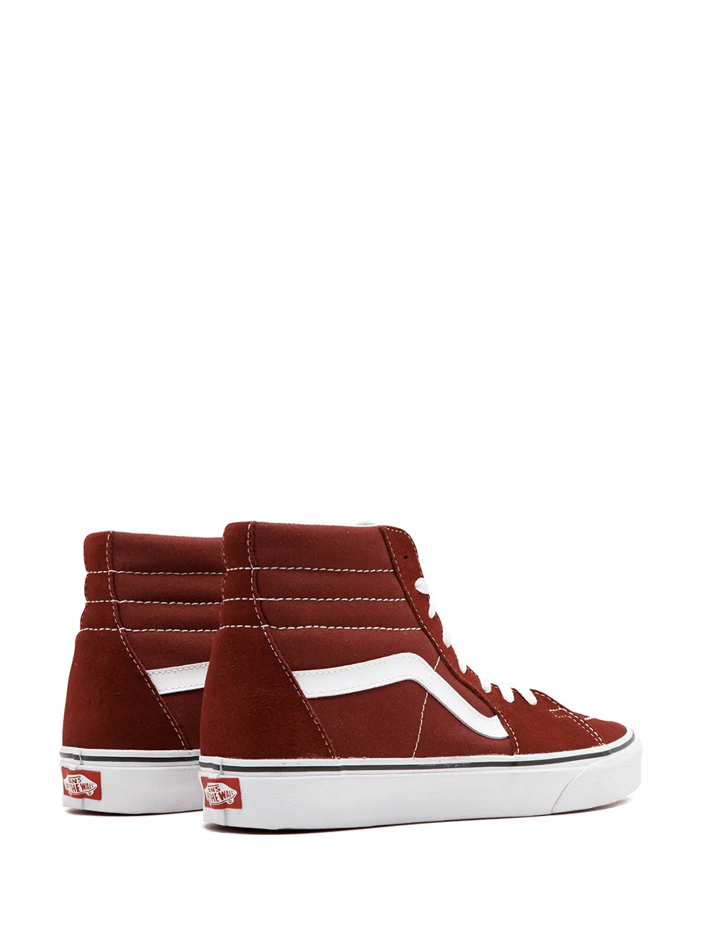 Vans SK8-Hi sneakers Bruin