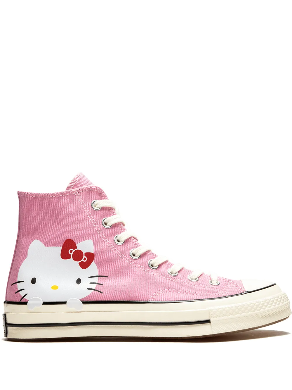 фото Converse кеды hello kitty x converse chuck 70 hi