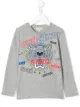 الصورة 1 من Kenzo Kids تيشيرت بشعار