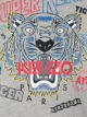 Kenzo Kids تيشيرت بشعار