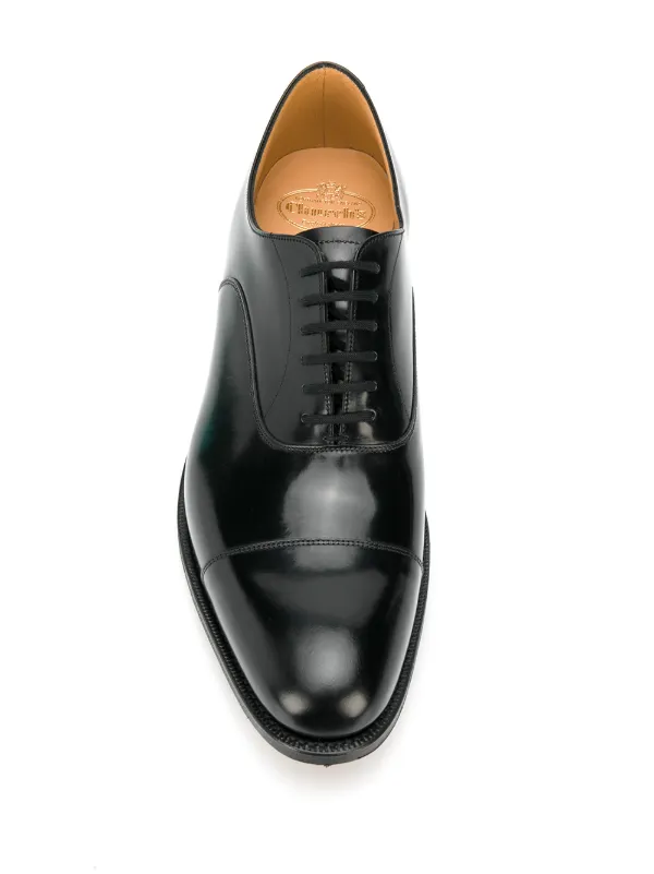 Church s Men s Dubai Leather Oxford Shoes