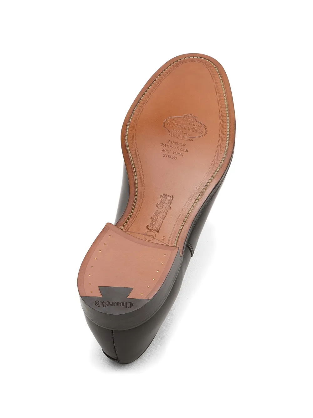 Church's Klassieke oxford schoenen Zwart