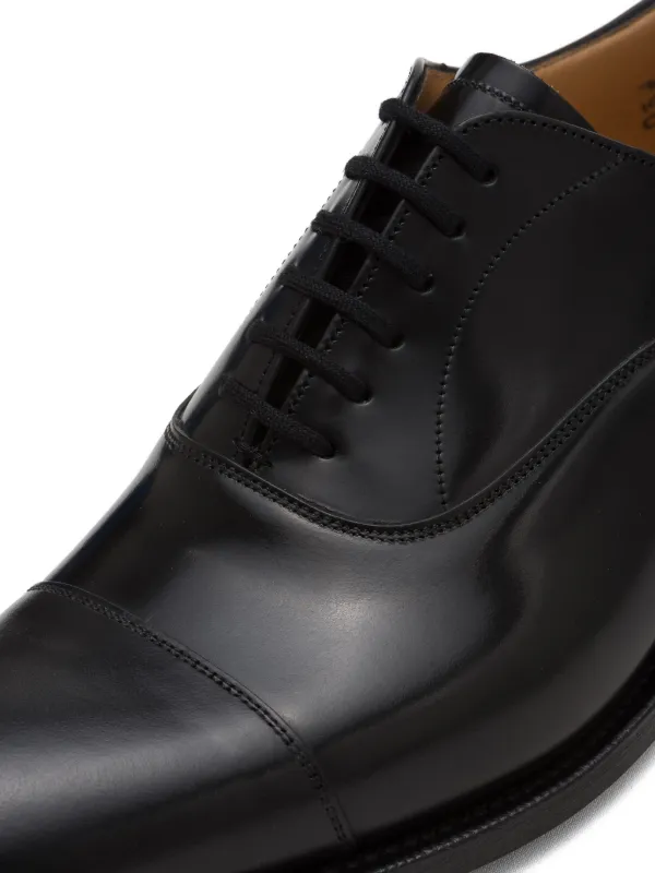 Church's Sapato Oxford Clássico | Preto | FARFETCH BR