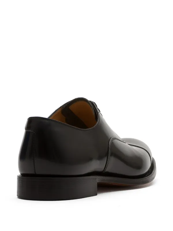Church's Sapato Oxford Clássico | Preto | FARFETCH BR
