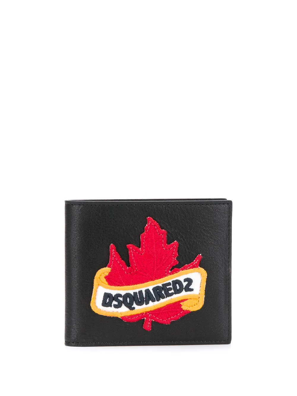 Dsquared2 бумажник с логотипом