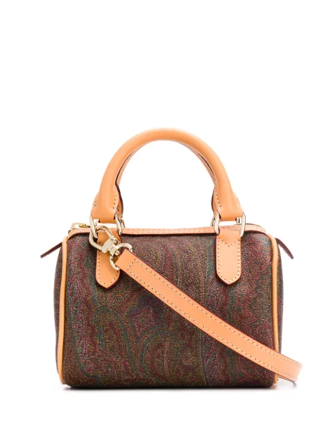 Borse Bauletto donna: grandi, mini, in tela Jacquard | ETRO