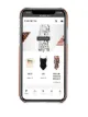 Image 2 of Gucci logo print iPhone X case