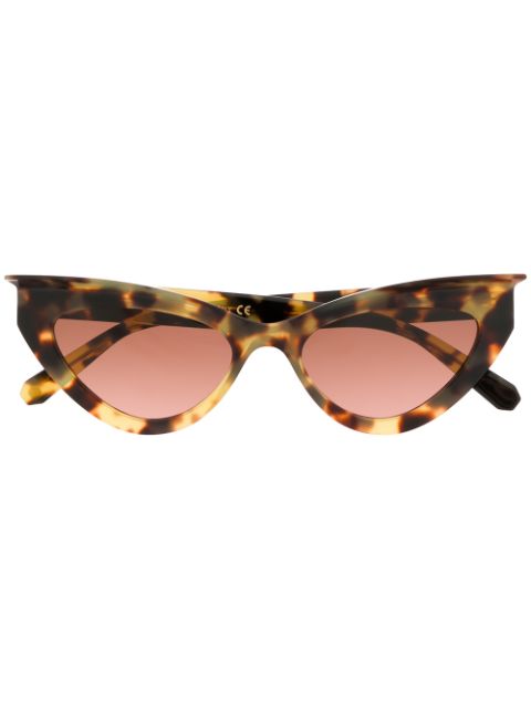 Philipp Plein cat-eye frame sunglasses Women