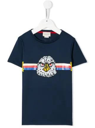 gucci stripe t shirt