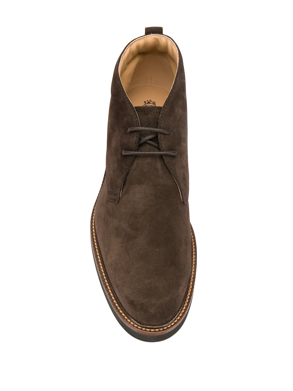 Tod's Desert laarzen Bruin